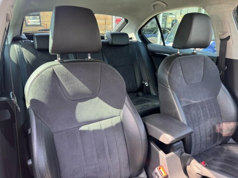 Skoda Octavia  Blue #9