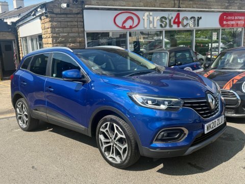 Renault Kadjar 2020 20 Gt Blue
