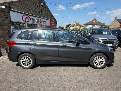 BMW 2 Series 2019 19 218I Grey #6