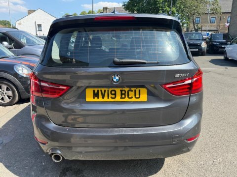 BMW 2 Series 2019 19 218I Grey #5