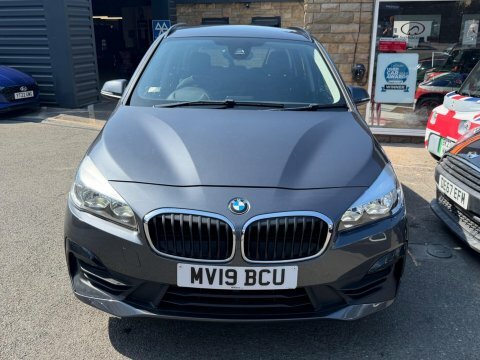 BMW 2 Series 2019 19 218I Grey #2
