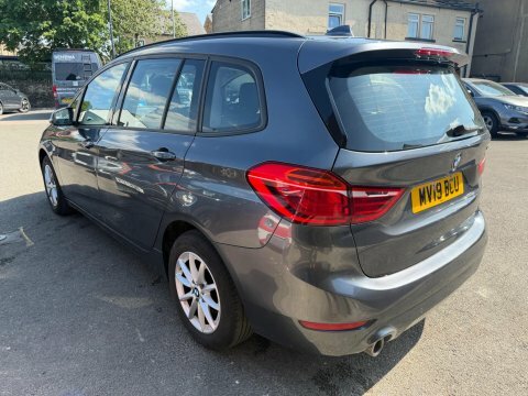 BMW 2 Series 2019 19 218I Grey #4