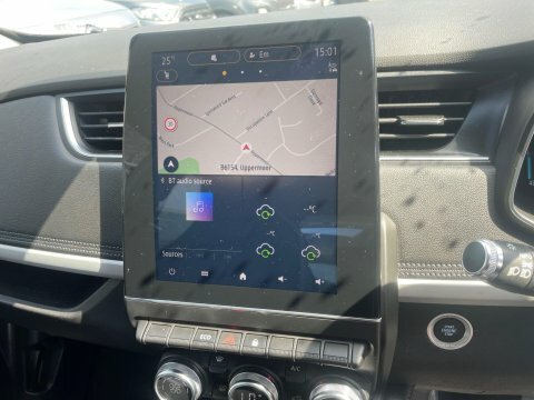 Renault Zoe Iconic Blue #9