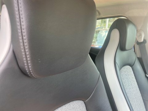 Renault Zoe Iconic Blue #7