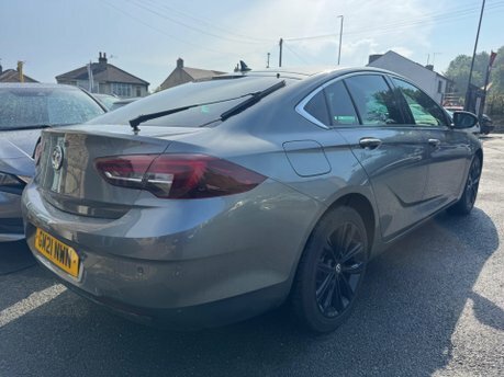 Vauxhall Insignia 1.5 Turbo D 120 Ultimate Nav Grey #12