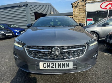Vauxhall Insignia 1.5 Turbo D 120 Ultimate Nav Grey #10
