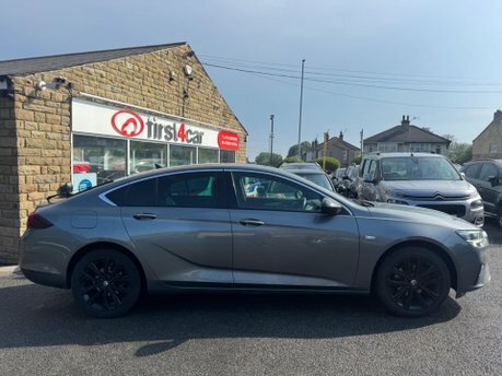 Vauxhall Insignia 1.5 Turbo D 120 Ultimate Nav Grey #11