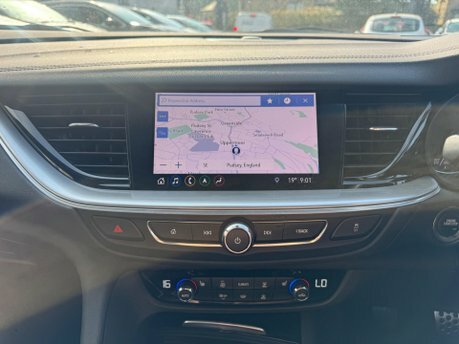 Vauxhall Insignia 1.5 Turbo D 120 Ultimate Nav Grey #15