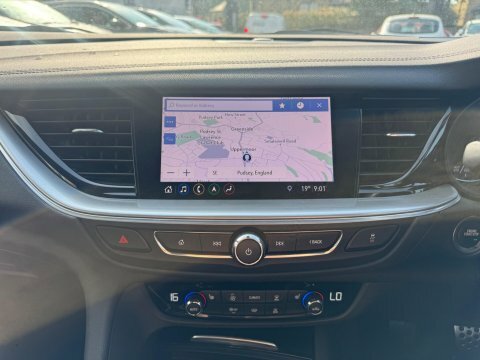 Vauxhall Insignia 1.5 Turbo D 120 Ultimate Nav Grey #7