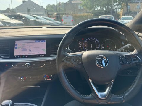 Vauxhall Insignia 1.5 Turbo D 120 Ultimate Nav Grey #8