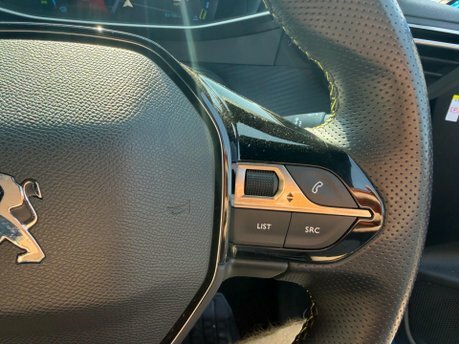 Peugeot e-208 50Kwh Gt Premium Black #31