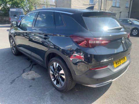 Vauxhall Grandland X 2018 18 Sport Green #4