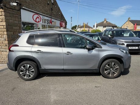 Peugeot 2008 2008 Allure Premium Puretech Ss White #22