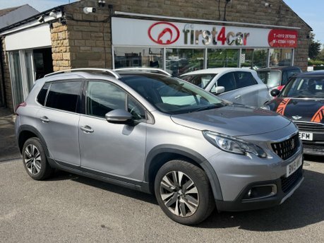 Peugeot 2008 2008 Allure Premium Puretech Ss White #17