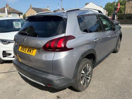 Peugeot 2008 2008 Allure Premium Puretech Ss White #23