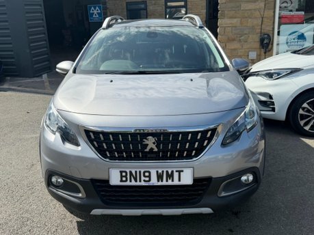 Peugeot 2008 2008 Allure Premium Puretech Ss White #18