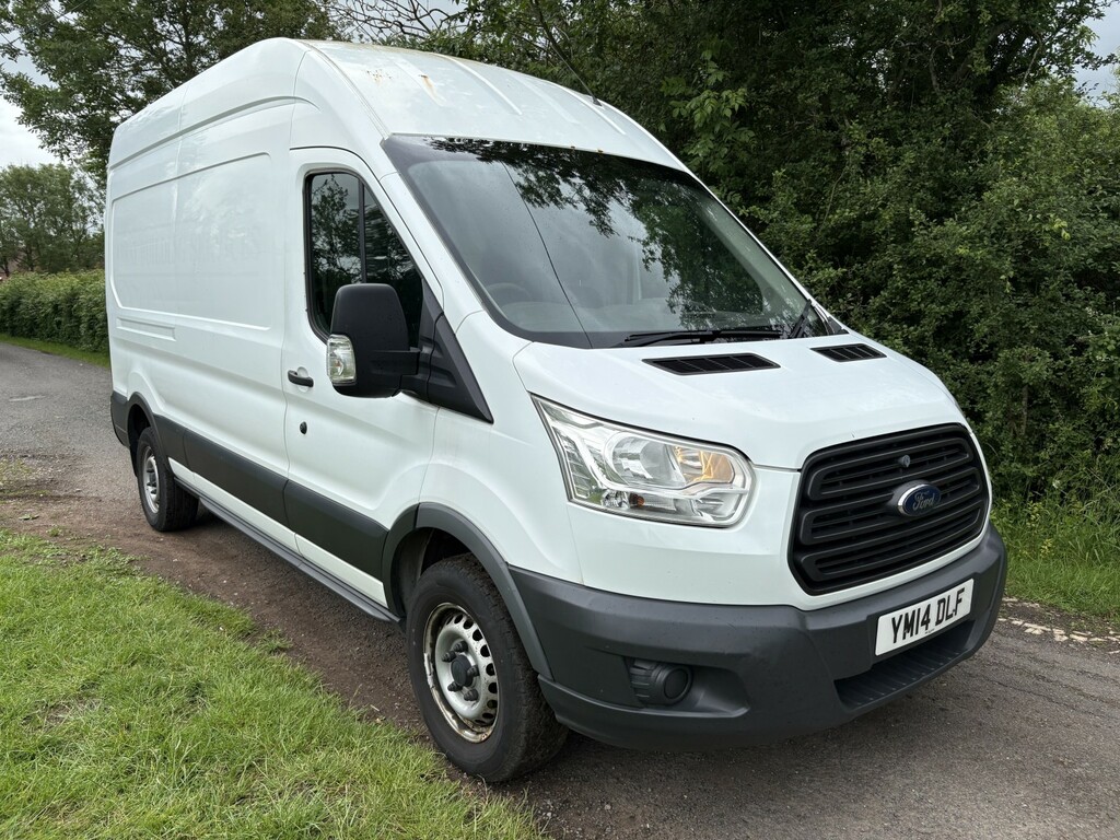 Ford Transit Custom Silver Silver #7