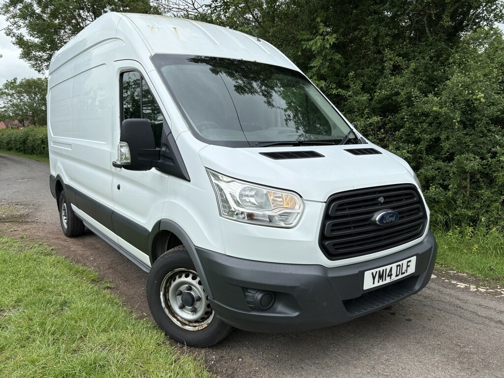 Ford Transit Custom Silver Silver #1