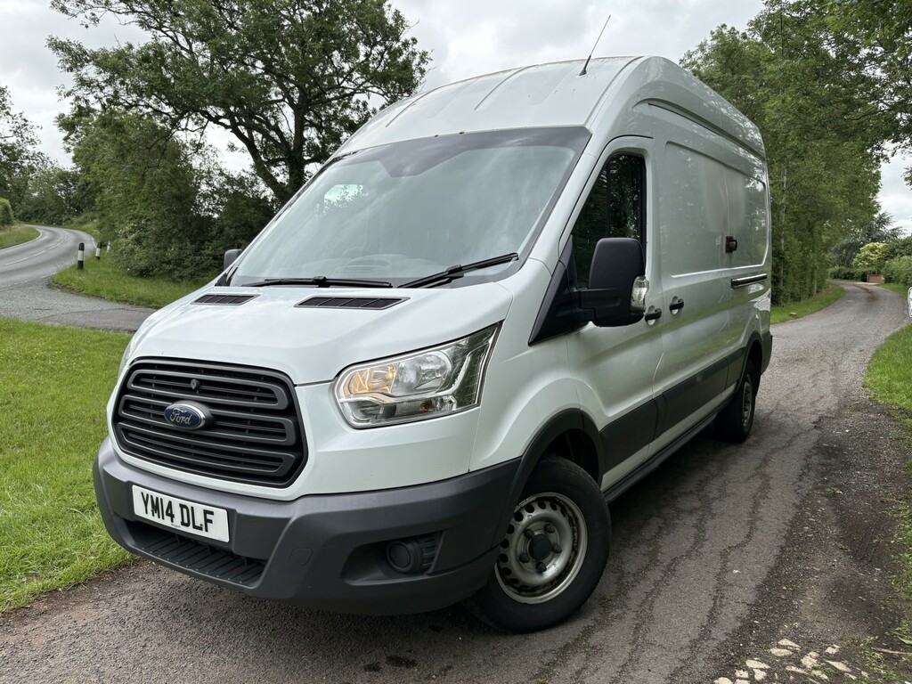 Ford Transit Custom Silver Silver #2