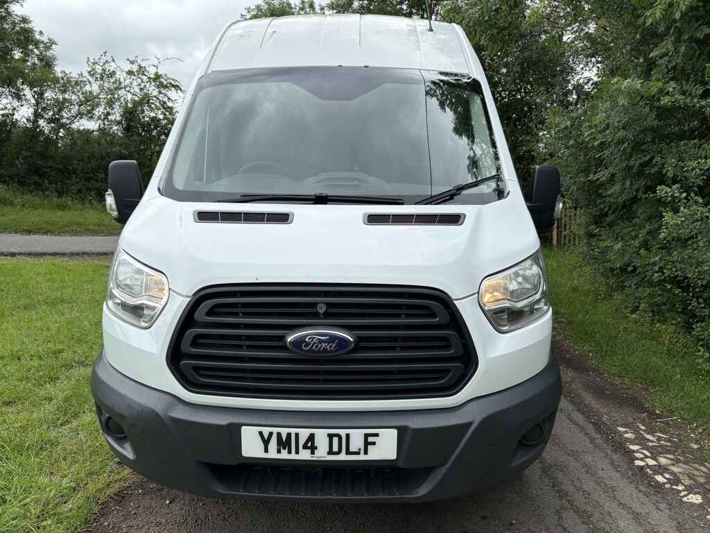 Ford Transit Custom Silver Silver #6