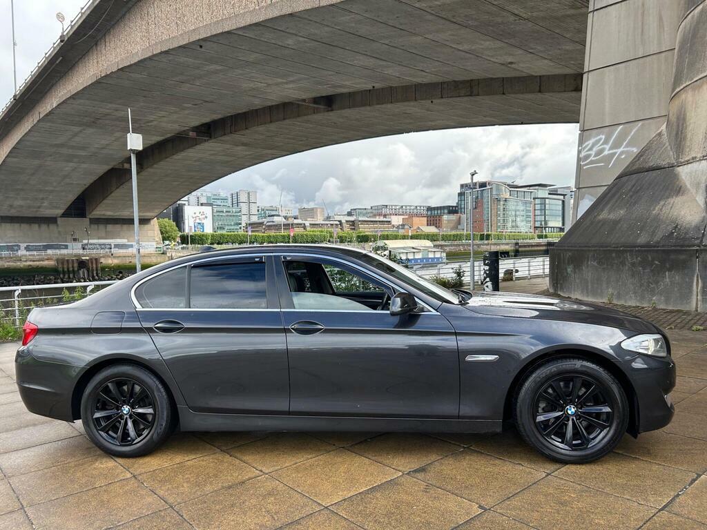 BMW 5 Series 2.0 520D Se Euro 5 S S Grey