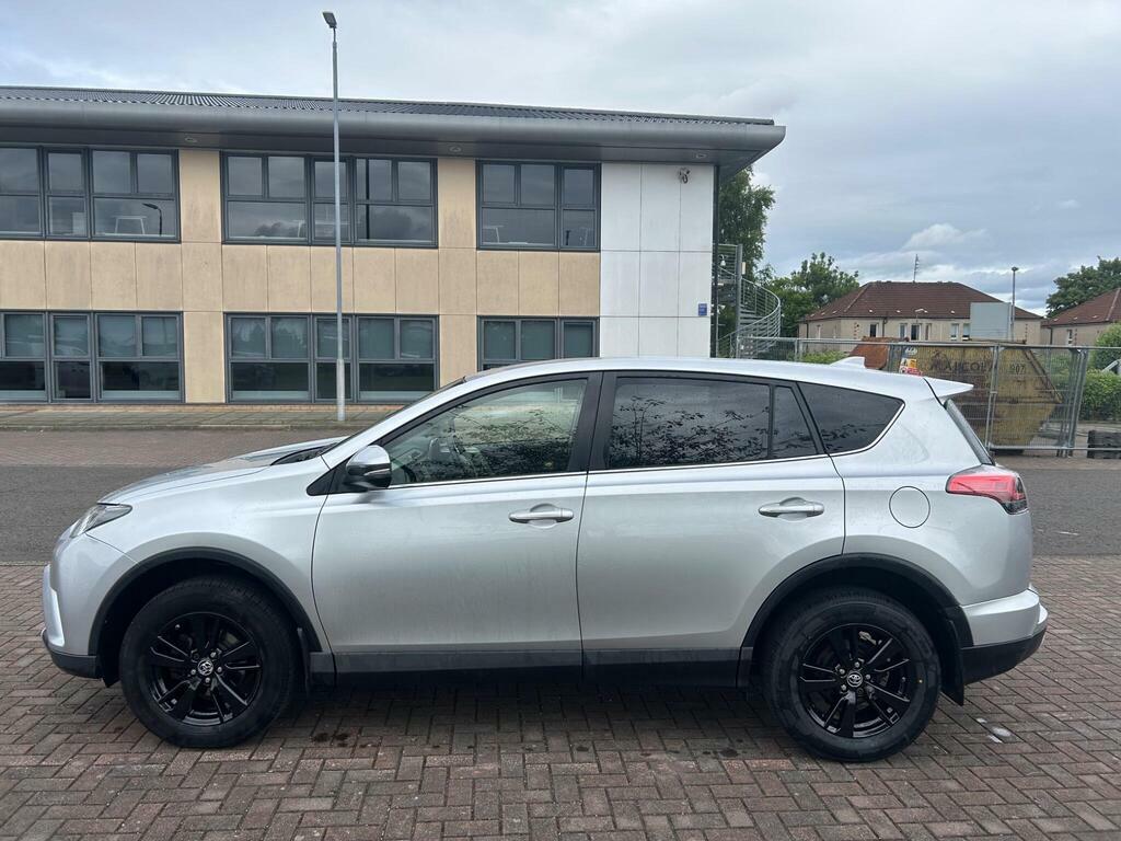 Toyota Rav 4 2.0 D-4d Business Edition Euro 6 S S Silver #6