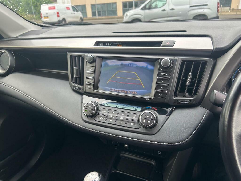 Toyota Rav 4 Business Edition Grey #14