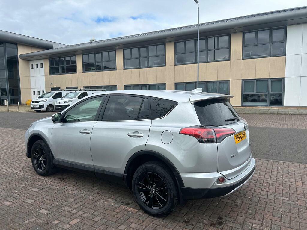 Toyota Rav 4 Business Edition Grey #7