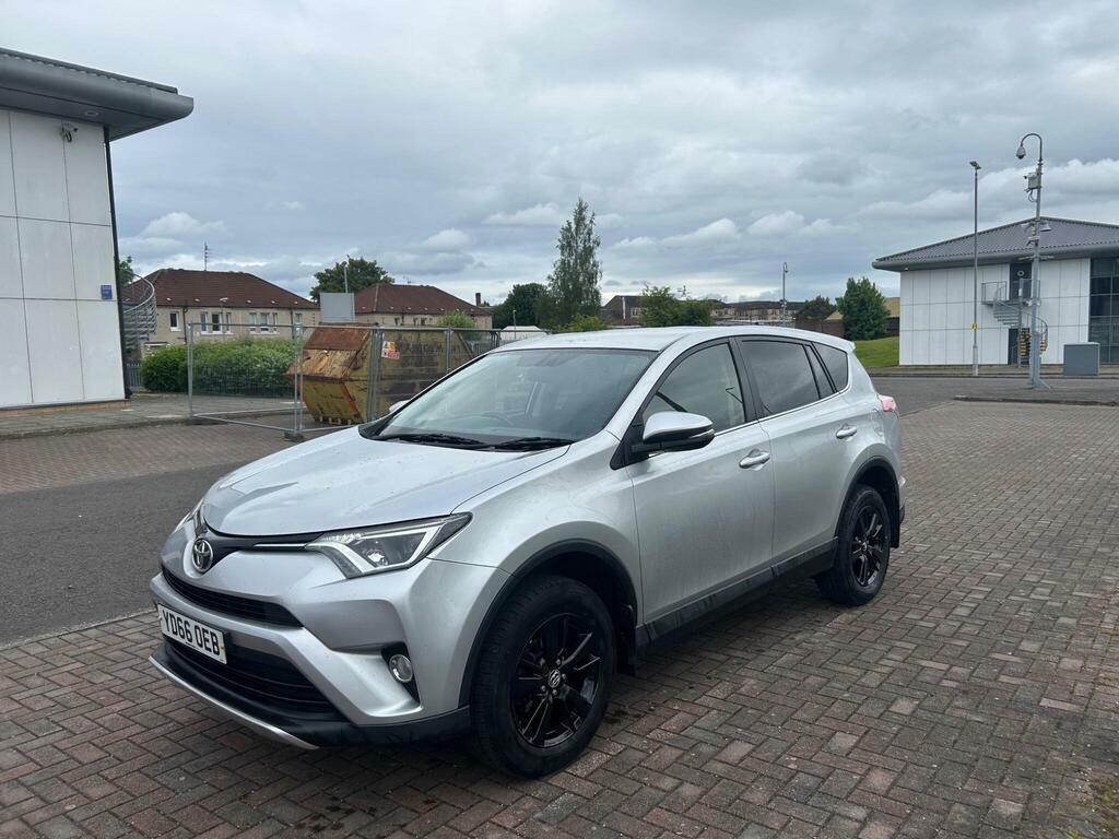 Toyota Rav 4 2.0 D-4d Business Edition Euro 6 S S Silver #5
