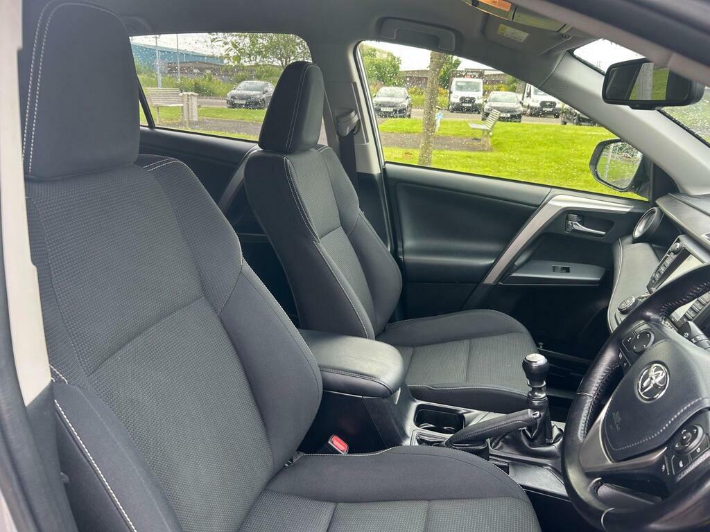Toyota Rav 4 Business Edition Grey #12