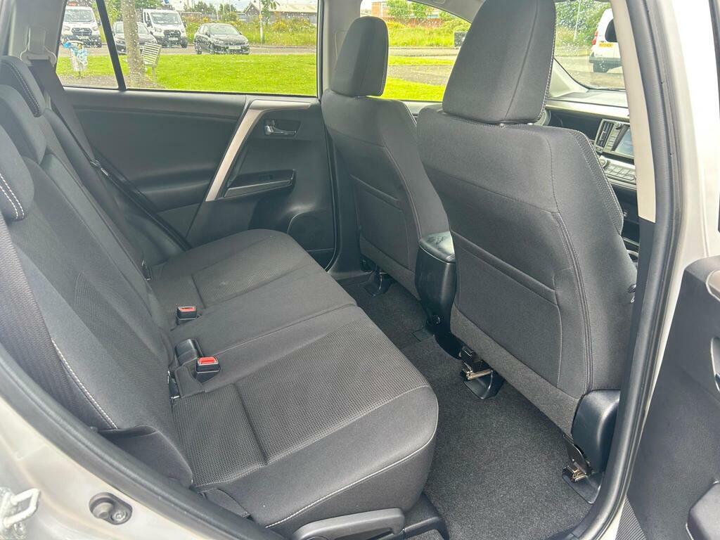 Toyota Rav 4 Business Edition Grey #13