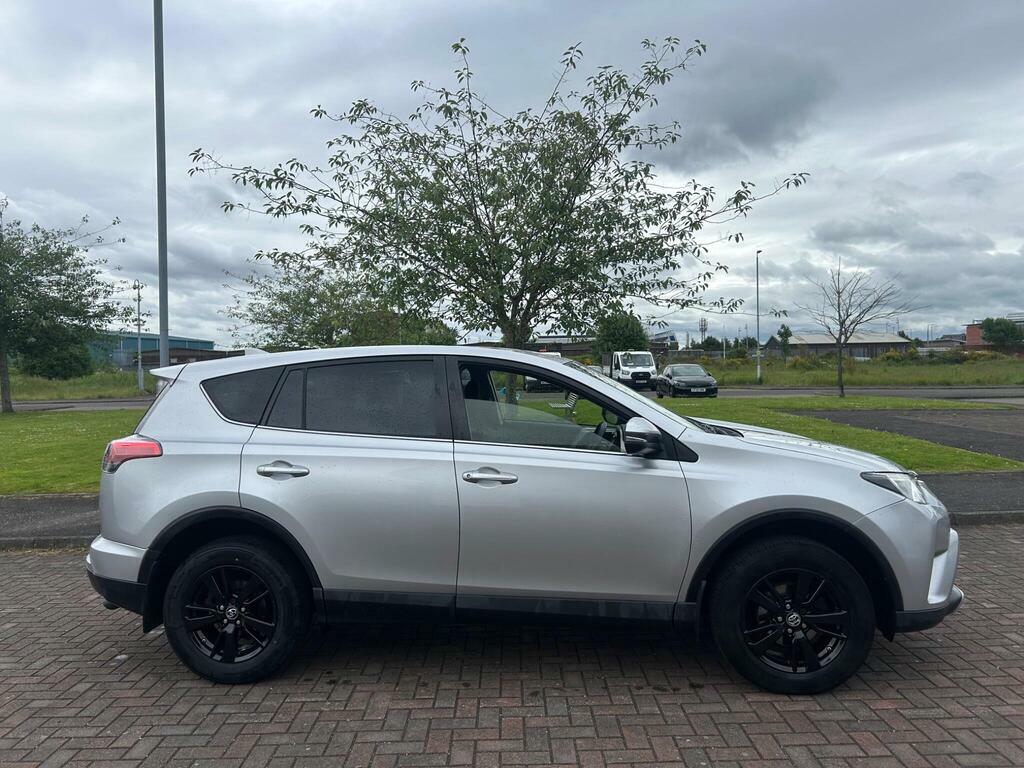 Toyota Rav 4 Business Edition Grey #10