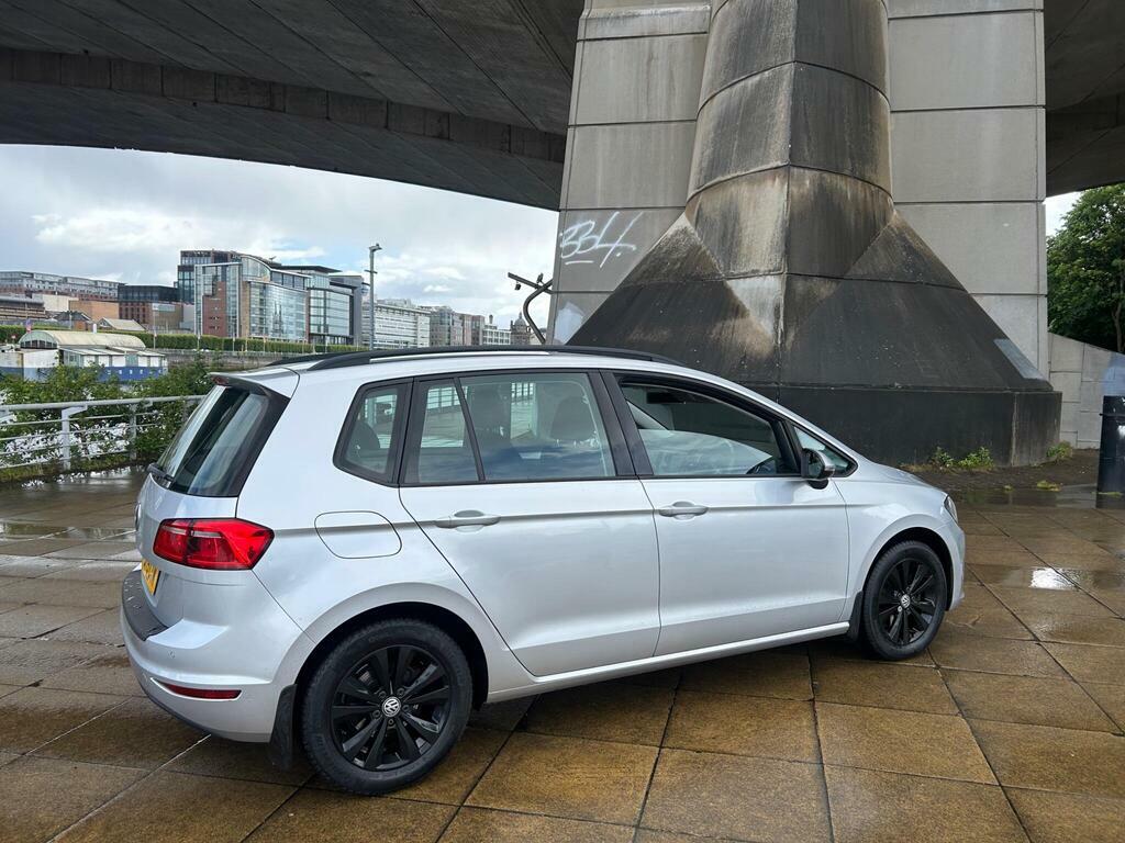 Volkswagen Golf SV 1.4L Se Grey #15