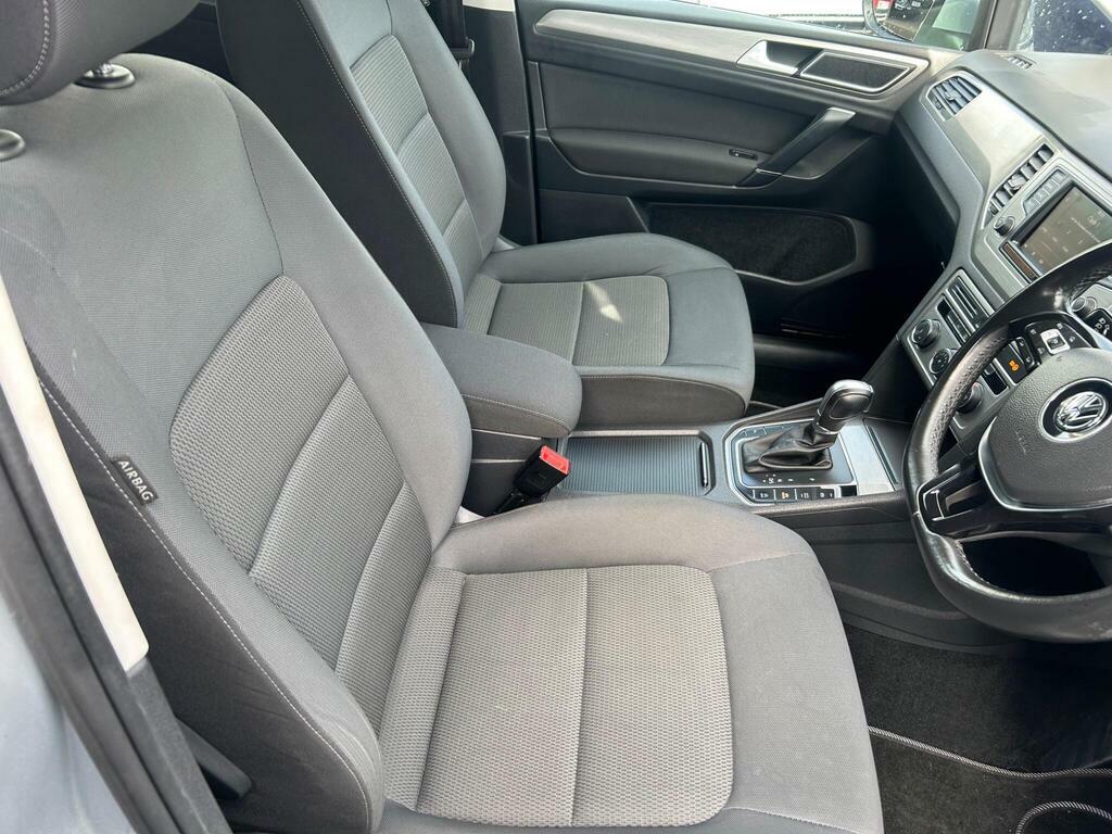 Volkswagen Golf SV 1.4L Se Grey #23