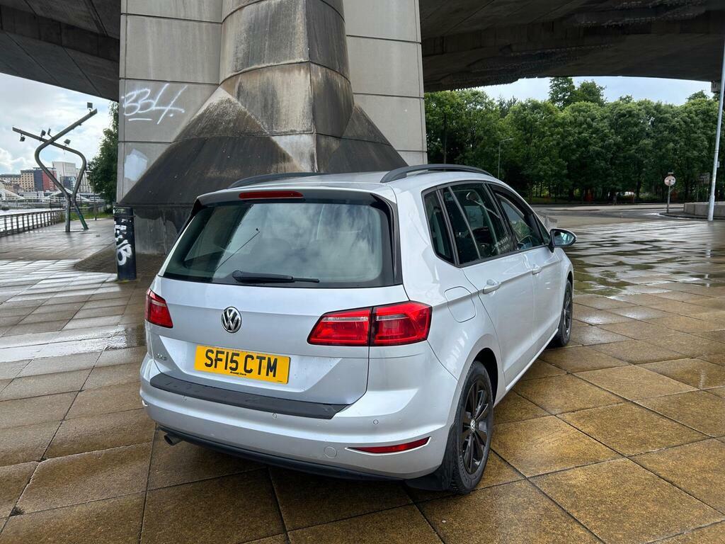 Volkswagen Golf SV 1.4L Se Grey #18