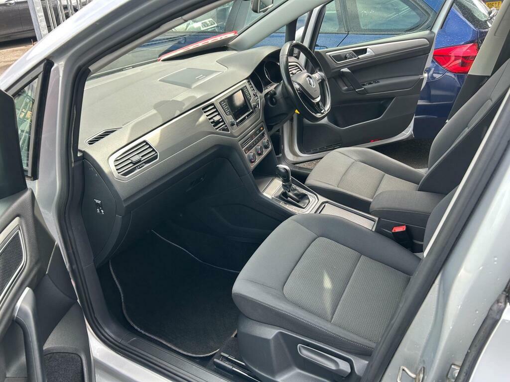 Volkswagen Golf SV 1.4L Se Grey #19