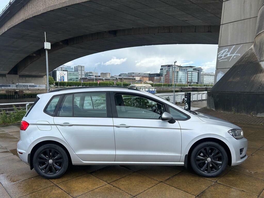 Volkswagen Golf SV 1.4L Se Grey #12
