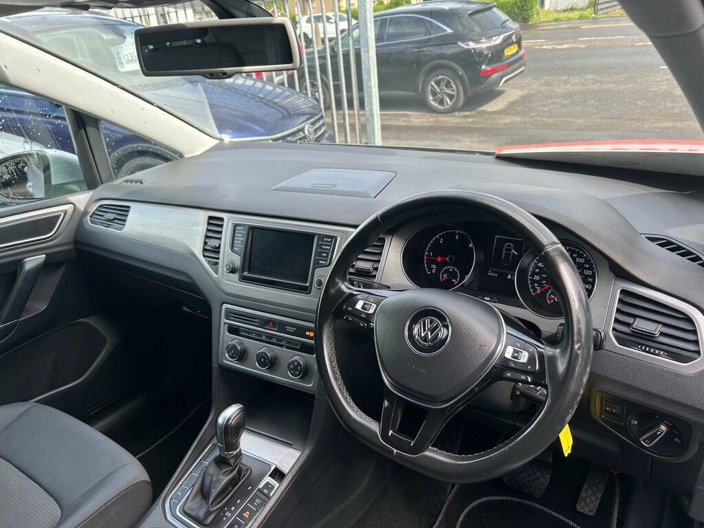Volkswagen Golf SV 1.4L Se Grey #24