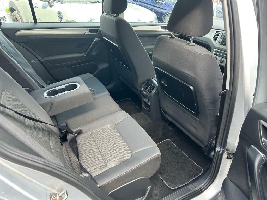Volkswagen Golf SV 1.4L Se Grey #22