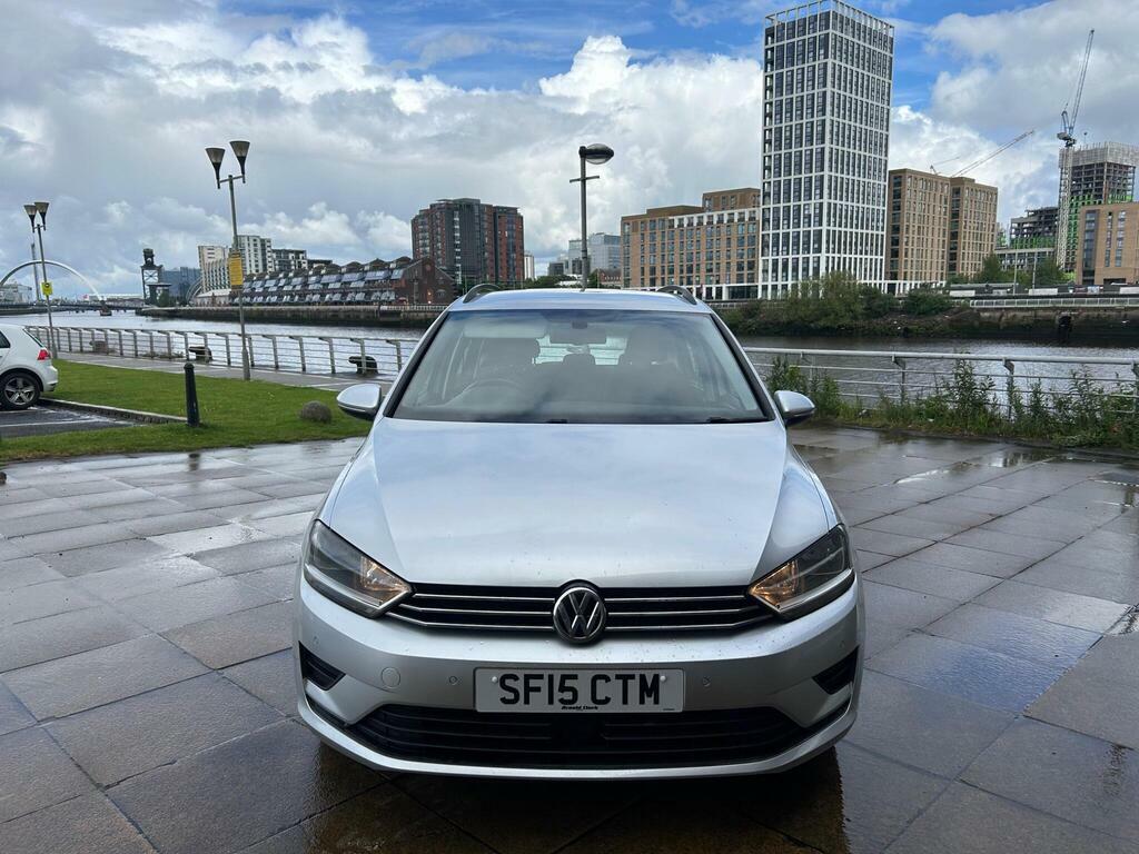 Volkswagen Golf SV 1.4L Se Grey #14