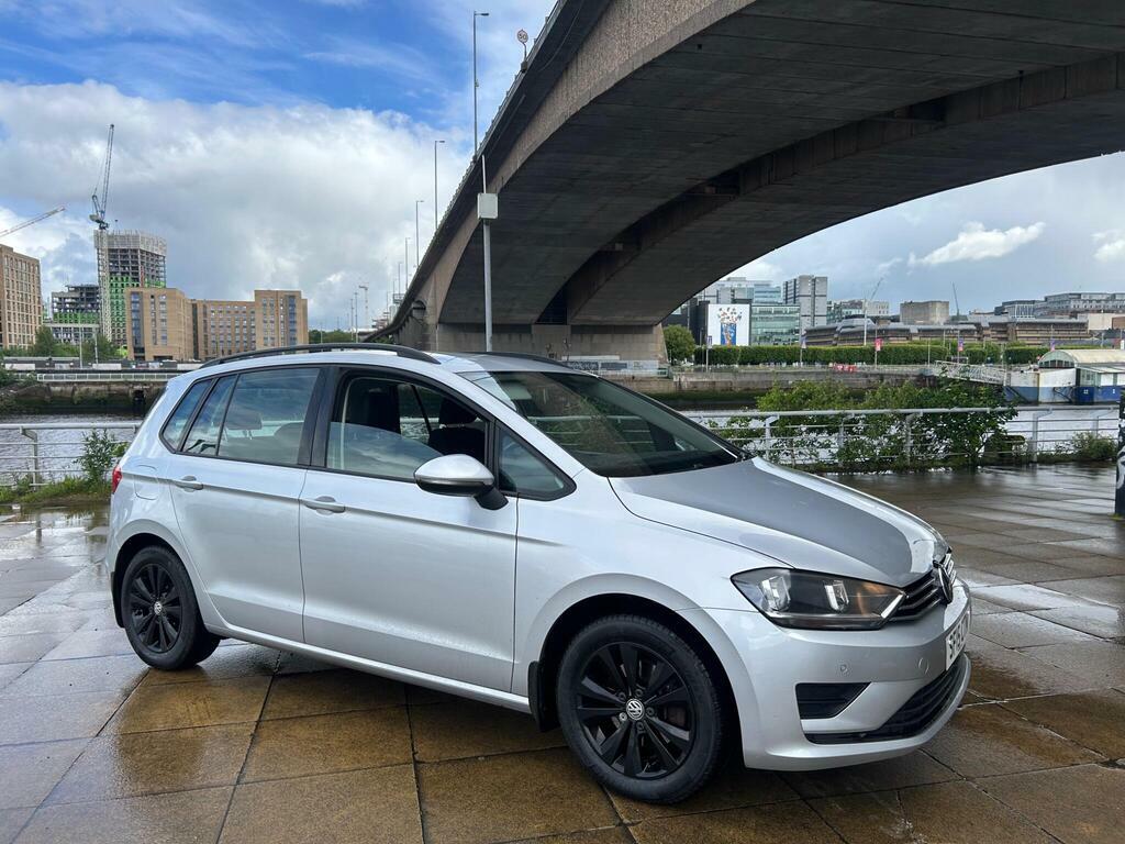 Volkswagen Golf SV 1.4L Se Grey #10