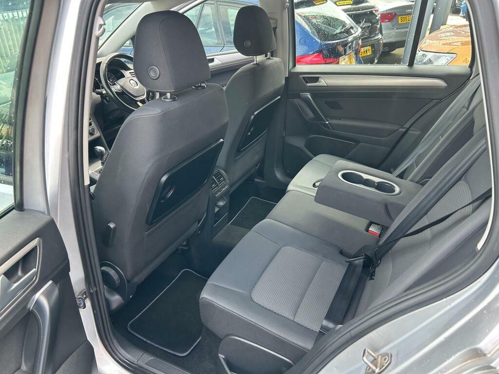 Volkswagen Golf SV 1.4L Se Grey #20