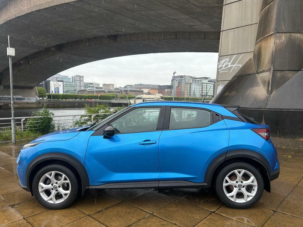 Nissan Juke Acenta Black #15