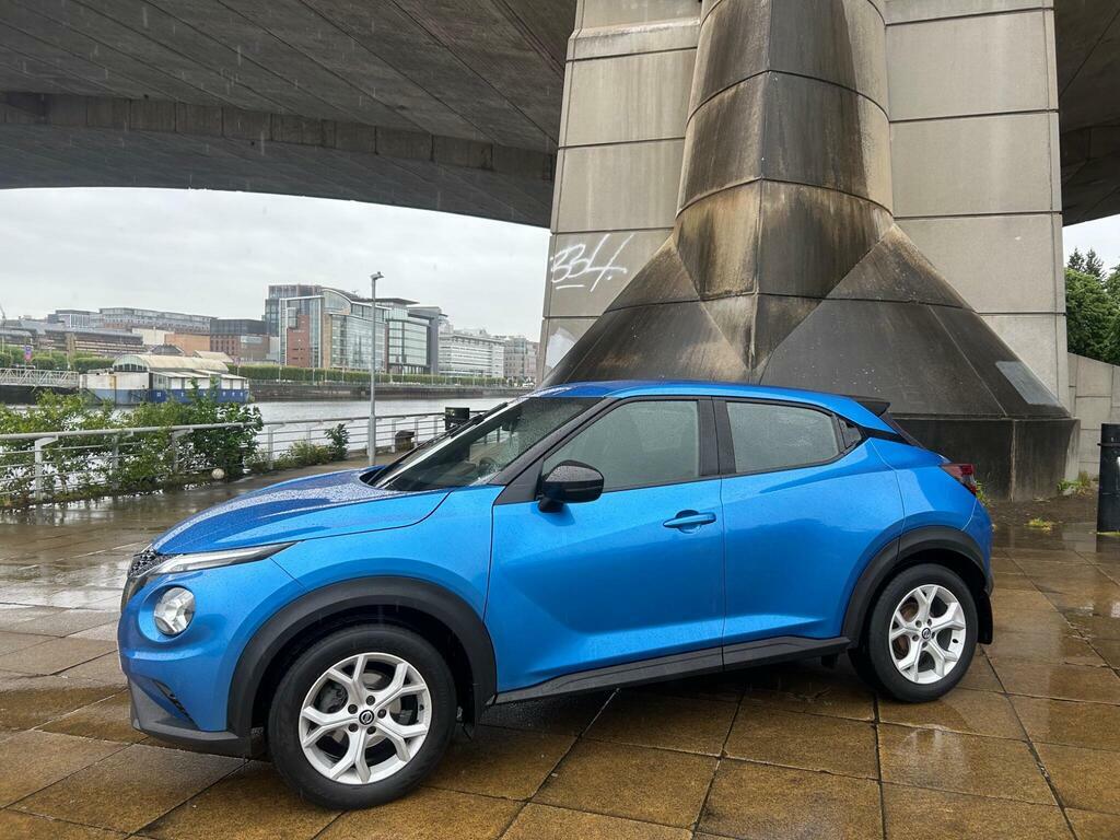 Nissan Juke Acenta Black #17