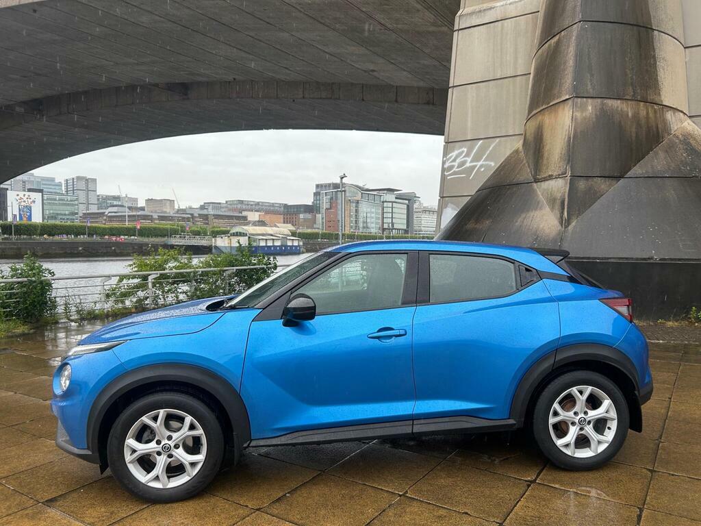 Nissan Juke Acenta Black #16