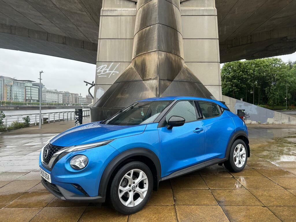 Nissan Juke Acenta Black #18