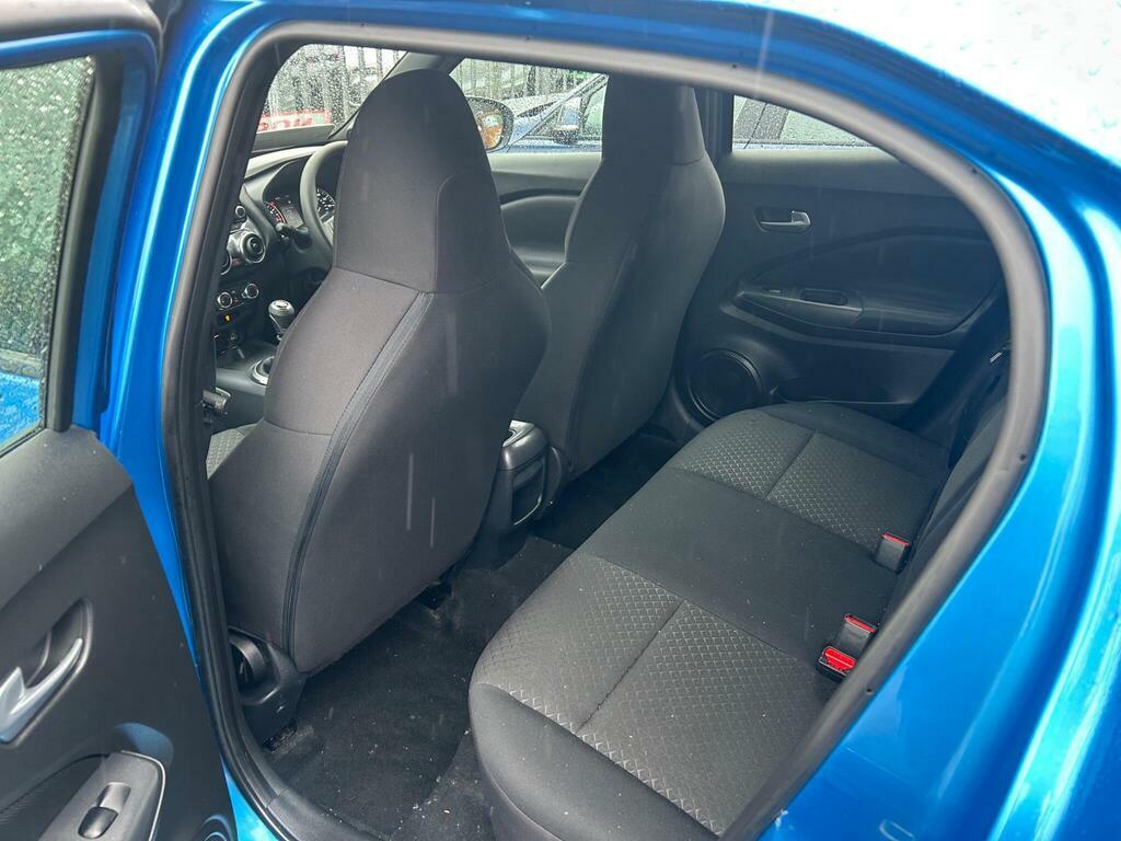 Nissan Juke Acenta Black #20