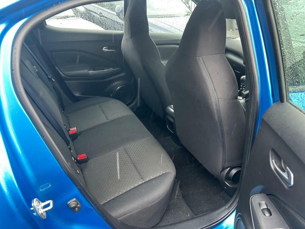 Nissan Juke Acenta Black #22