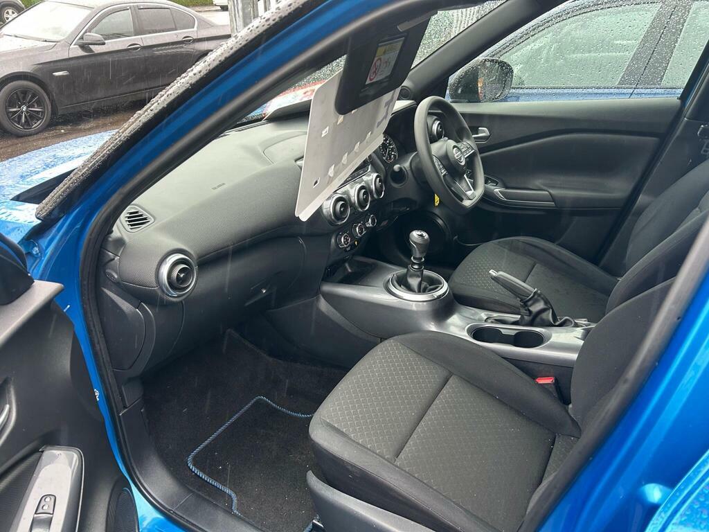 Nissan Juke Acenta Black #19