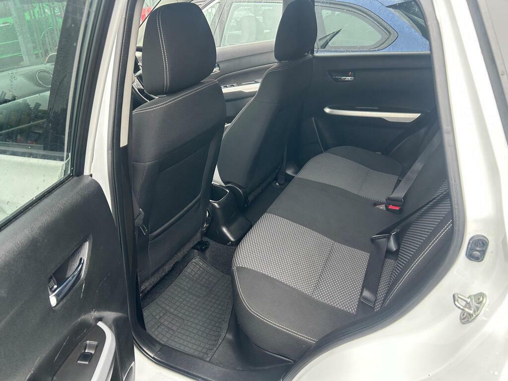 Suzuki Vitara 1.4 Boosterjet S Allgrip Grey #23